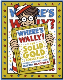 Image for Where's Wally? The Solid Gold Collection