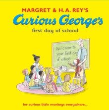 Image for Curious George's First Day of School