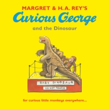 Image for Margret & H.A. Rey's Curious George and the dinosaur