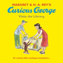Image for Margret & H.A. Rey's Curious George visits the library