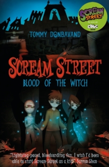 Image for Scream Street 2: Blood of the Witch
