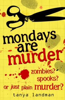 Image for Mondays Are Murder: Poppy Field's Bk 1