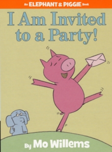 Image for I am invited to a party!