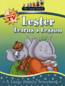 Image for Lester learns a lesson