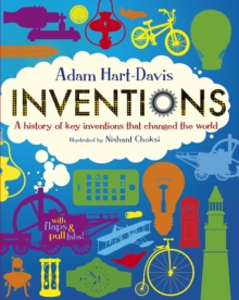 Image for Inventions  : a history of key inventions that changed the world