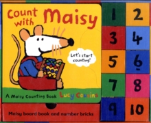 Image for Count With Maisy Book Chart