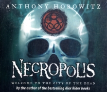 Image for Power Of Five Bk 4: Necropolis Cd