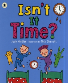 Image for Isn't It Time?