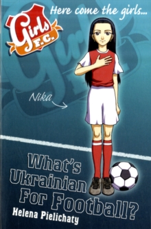 Image for What's Ukrainian for football?