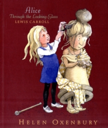 Image for Alice through the looking-glass  : and what she found there