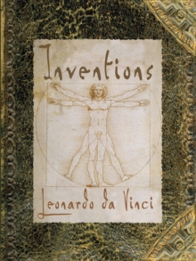 Image for Inventions  : pop-up models from the drawings of Leonardo da Vinci