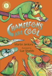 Image for Chameleons are cool