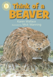 Image for Think of a beaver