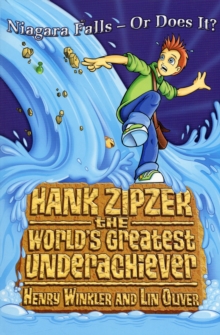 Image for Hank Zipzer Bk 1: Niagra Falls Or Does I