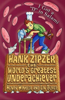 Image for Hank Zipzer Bk 2: I Got A 'D' In Salami