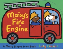 Image for Maisy's fire engine