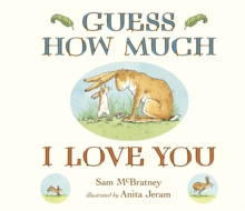 Image for Guess how much I love you