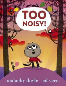 Image for Too noisy!