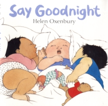 Image for Say goodnight