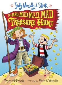 Image for The mad, mad, mad, mad treasure hunt