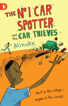 Image for The No. 1 car spotter and the car thieves
