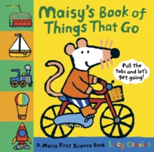 Image for Maisy's Book of Things That Go