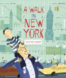 Image for A walk in New York