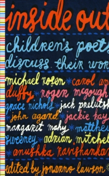 Image for Inside out  : children's poets discuss their work