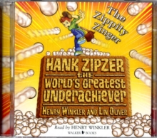 Image for Hank Zipzer 4: The Zippity Zinger