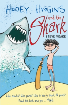 Image for Hooey Higgins and the Shark