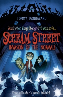Image for Invasion of the normals