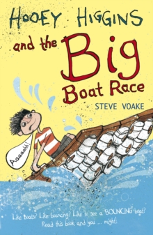 Image for Hooey Higgins and the Big Boat Race