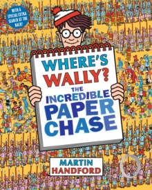 Image for The incredible paper chase