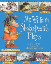 Image for Mr William Shakespeare's Plays