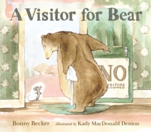 Image for A Visitor for Bear