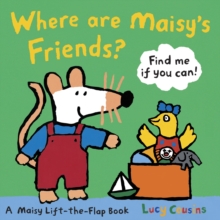 Image for Where are Maisy's friends?