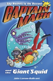 Image for Captain Mack and the giant squid