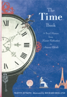 Image for The Time Book