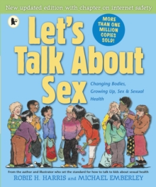 Image for Let's talk about sex  : a book about changing bodies, growing up, sex and sexual health