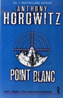 Image for Point Blanc Audio Book