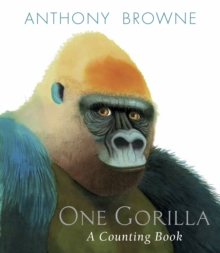 Image for One gorilla  : a counting book