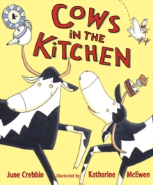 Image for Cows in the Kitchen