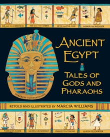 Image for Ancient Egypt  : tales of gods and pharaohs