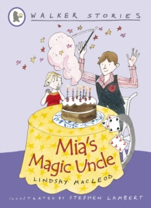 Image for Mia's magic uncle