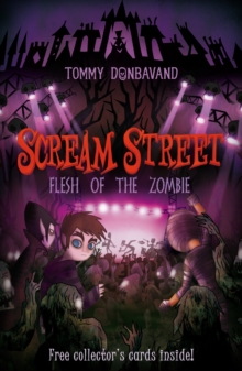 Image for Flesh of the zombie