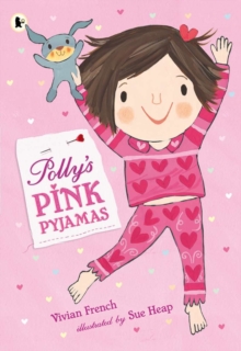 Image for Polly's pink pyjamas