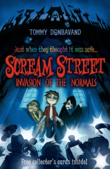 Image for Invasion of the normals