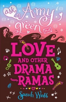 Image for Ask Amy Green: Love and Other Drama-Ramas