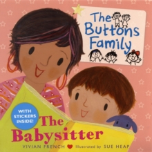 Image for The Buttons Family: The Babysitter