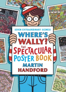 Image for Where's Wally? The Spectacular Poster Book